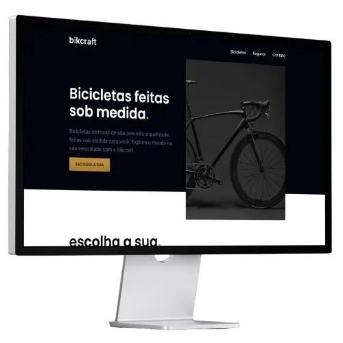 Projeto Bikcraft