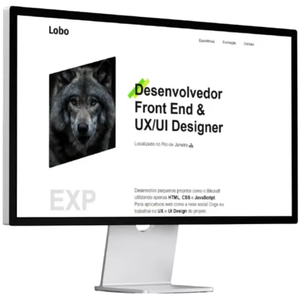 Projeto Portfolio